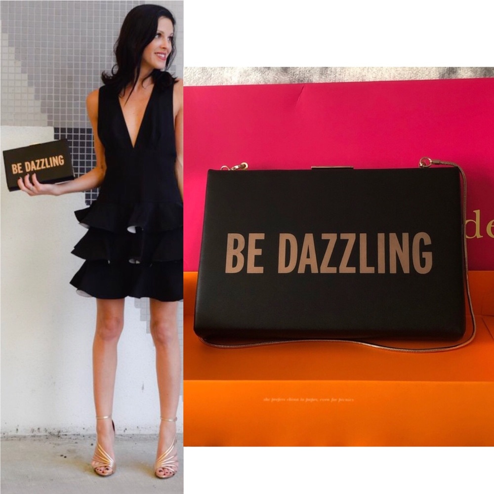 Kate Spade Be Dazzling Clutch